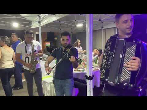 Orkestar Madjionicari i Milos Markas🎻 / Splet kola 2022