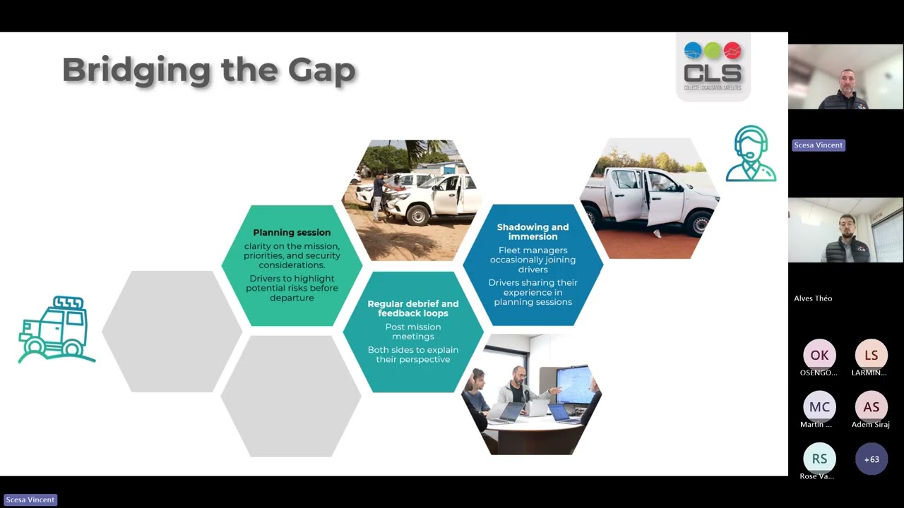 Webinar: Engaging Drivers-The Key to Reducing and Optimizing Fleet Costs