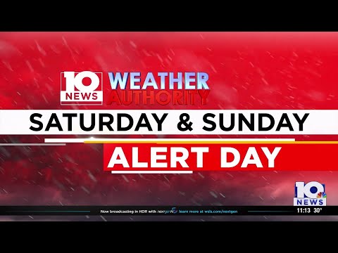 Southwest, Central Virginia Weather | 11 p.m. - Jan. 23, 2026