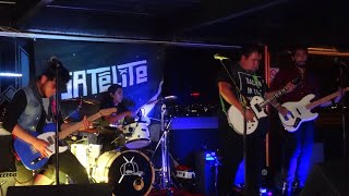 Satélite - Todo lo que no dijimos (En vivo, Pachuca, Quijote Pub) 03/11/18