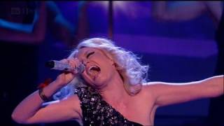 Kitty Brucknell is mad for Madonna - The X Factor 2011 Live Show 5 (Full Version)