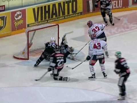 20.3.2010 TPS - HIFK - Xtra: David Leggio show