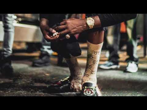 [FREE] Young Dolph x Key Glock Type Beat 2019 - Snowman | Hard Trap Type Beat | @DJKronicBeats