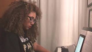 Right Now - Emeli Sandé (cover by Atenea Carter)