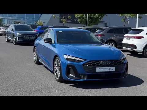 Audi A5 €649 p/m - 2.0 TDI S-LINE 204BHP A/T - Image 2