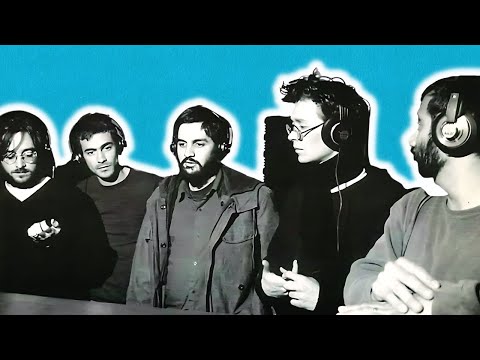 Liferaft: The Story of Bedhead