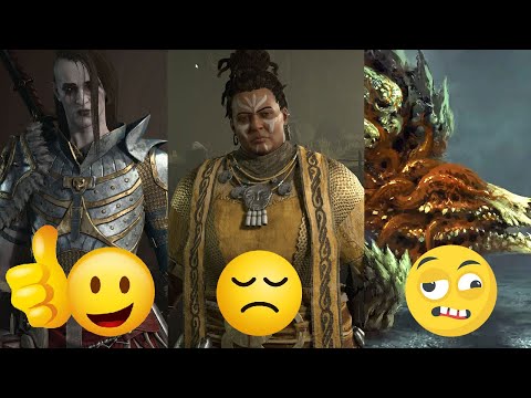 Diablo 4 feels great, but... | OPEN BETA FINAL REVIEW & THOUGHTS