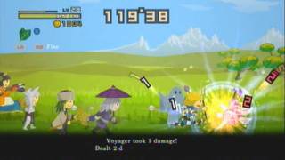 Half Minute Hero: Super Mega Neo Climax Ultimate Boy video thumbnail