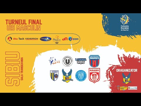 ACS U-BT Cluj-Napoca - ABC Laguna Bucuresti - TF U15