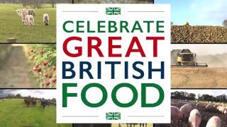 NFU: Celebrating British Food