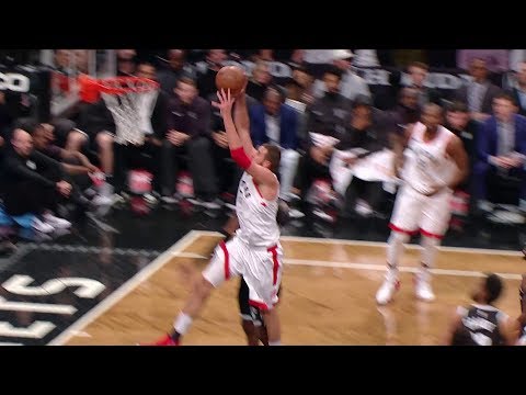 Raptors Highlights: Valanciunas Throwdown - March 13, 2018