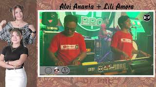 Download lagu Alvi Ananta FEAT Lili Amora FULL ALBUM DF PRO || Sunan Kendang mp3