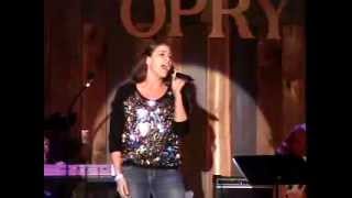 Randy Travis &quot;Whisper My Name&quot; performed by Amanda Benson at the Kentucky Opry