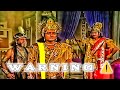Mahabharat Edit Warning Of Lord Krishna SLAVA FUNK Mahabharat Krishna