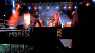 Evenoire - The Newborn Spring @Pegorock 31/05/2014