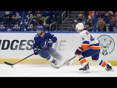 NY Islanders vs Tampa Bay Lightning| Round 3, Game 5| Highlights 06/21/21