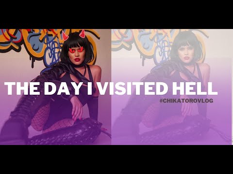 The Day I Met The Devil  #chikatoroVLOG  #deviltrigger  #spirituality #personaldevelopment #tara