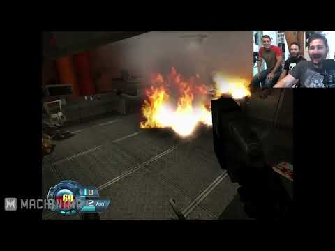 14   Inside Gaming play SiN Episodes Emergence