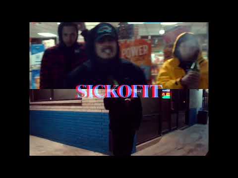 CULT BOYS ~ SICKOFIT (OFFICIAL MUSIC VIDEO)