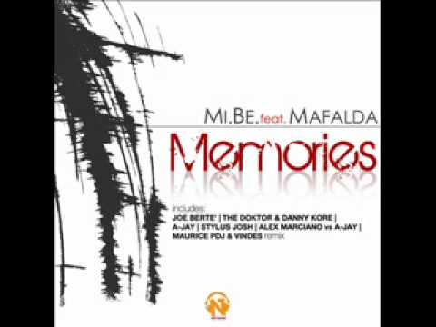 Mi.Be.feat.Mafalda"Memories"(Joe Bertè Remix Radio edit)Net's Work International