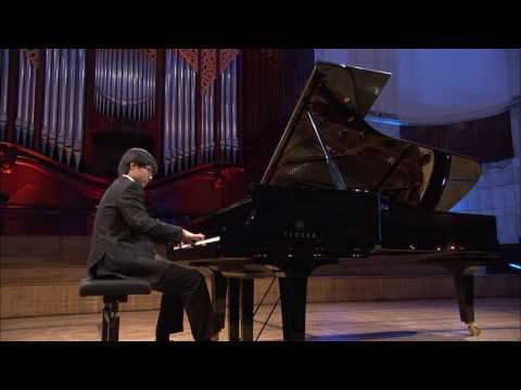 Mei-Ting Sun – Etude in C major, Op. 10 No. 1 (first stage, 2010)