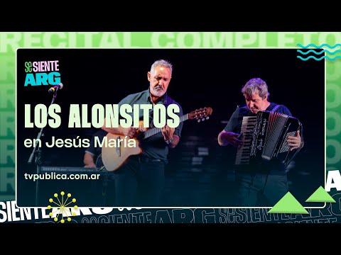 Los Alonsitos in Jesús María 2026 - It Feels Like Argentina