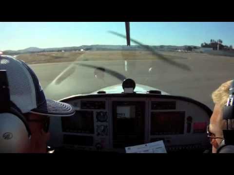 SportCruiser Run-Up and Before Take-Off Checklist