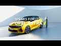 New Opel Astra Speaks For Itself
