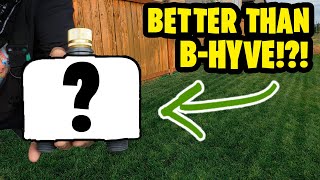This water timer is better than B-Hyve 😳 Converting as we speak!