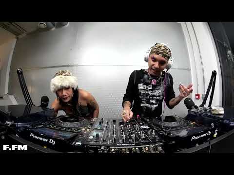 Animistic Beliefs | DJ-set | @ Foundation.FM (London)