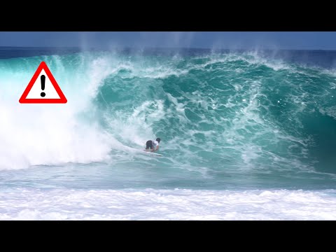 Die XXL-Pipeline im Wettkampf überleben!!