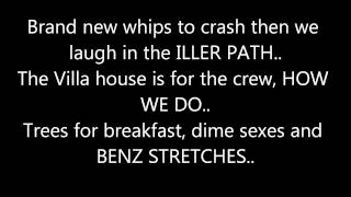 NAS (FT. LAURYN HILL) -  IF I RULED THE WORLD **(LYRICS ON SCREEN)**