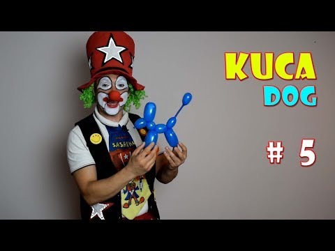 KUCA od jednog balona - Modeliranje balona #5