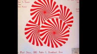 The White Stripes Electronics have got the best of me RARE vinyl John Peel Sessions