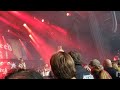 Sword - Evil Spell - Live @ Amphithéâtre Cogeco (Trois-Rivières, QC, Canada) [2022-08-24]