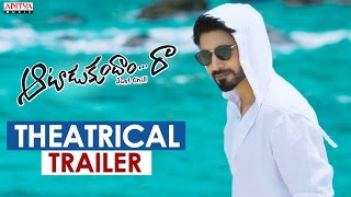 Aatadukundam Raa Movie Theatrical Trailer  Sushant