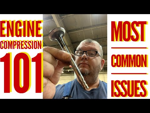 WHY A #SMALLENGINE LACKS OR HAS ZERO  #COMPRESSION