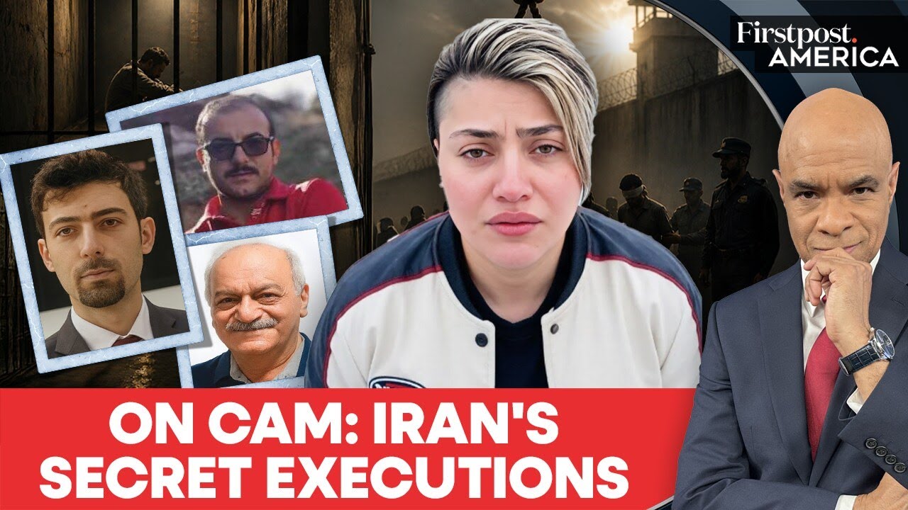 Tortured, Tried & Hanged: Iran’s Execution Machine Keep Running Amid War | Firstpost America | N18G