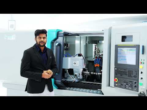 AceMicromatic Group's Micromatic Grinding Technologies Showcases Precision Flexibility at AMB2026