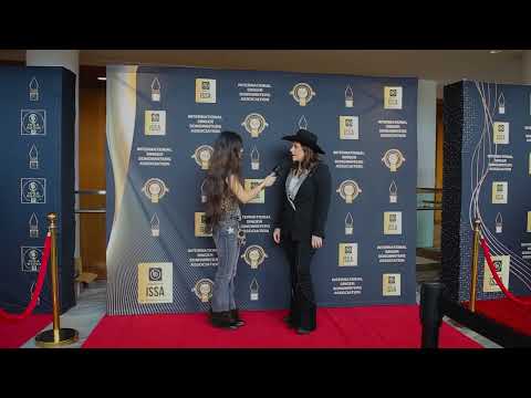 Danny Myler Red Carpet Interview | 2025 ISSA Awards