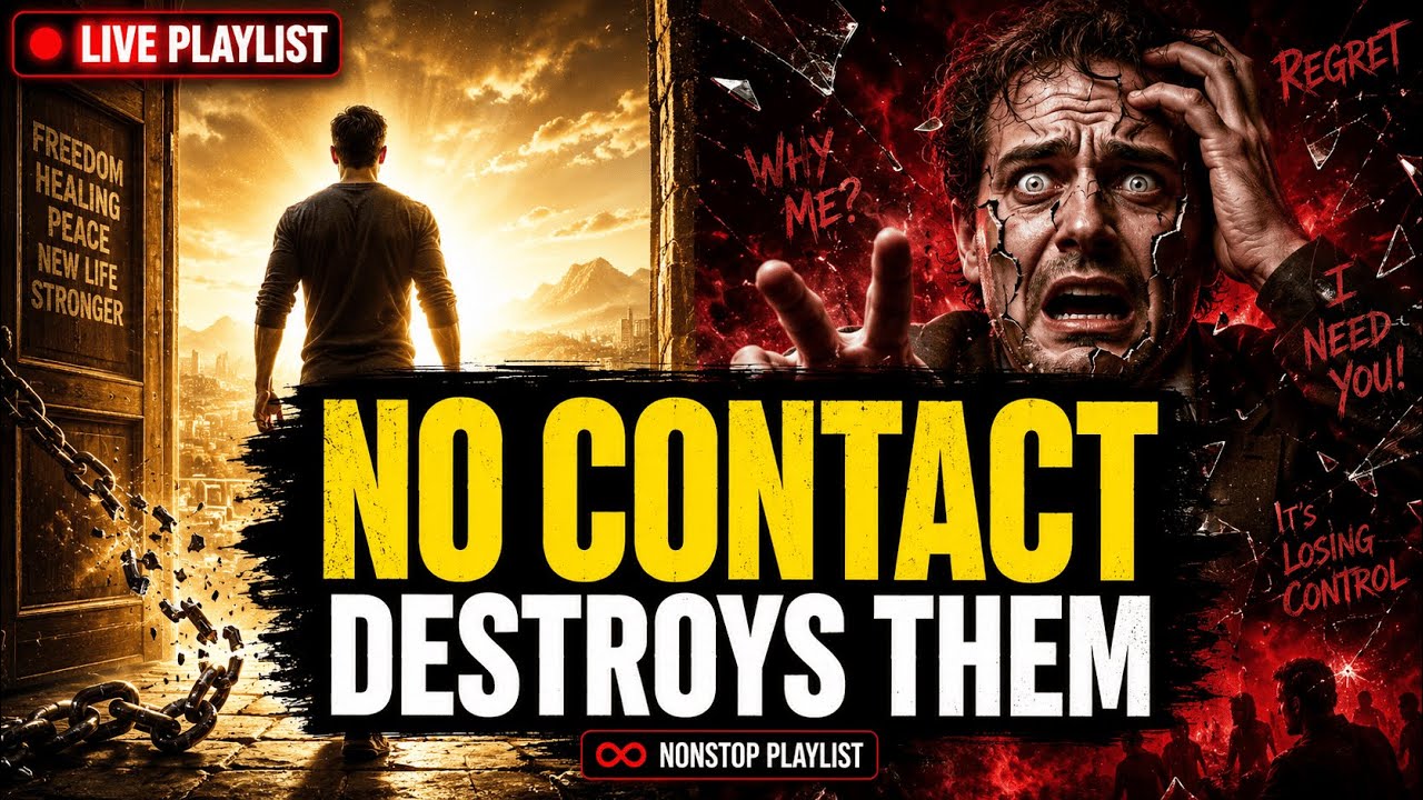 No Contact Destroys Narcissists | Regret, Obsession & Losing You Forever