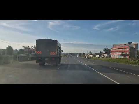 Dj Hoodrich - Right here feat. Izzy.254, Vin Vinny, King Hasty & Lokey Chong 🔥 (Road trip adventure)