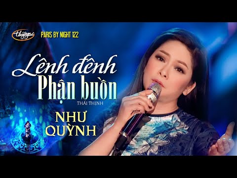 PBN 122 | Như Quỳnh - Lênh Đênh Phận Buồn