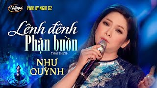 Hợp âm Lênh Đênh Phận Buồn Thái Thịnh