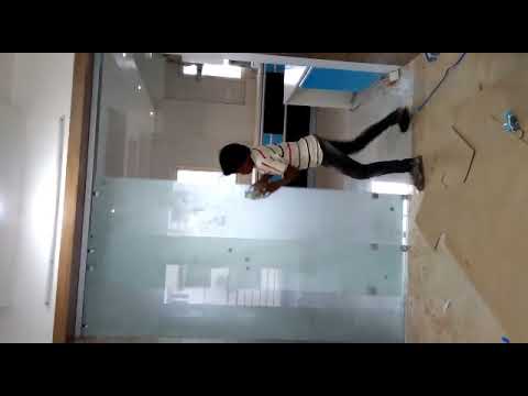 Executive Table with Metal Framework