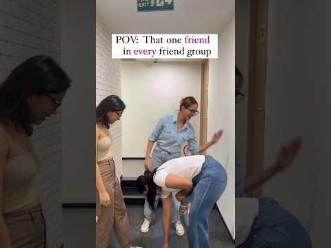 Sis, can’t resist her urge to spank 🥲 #popxo #popxoreels #female #trendingreels #funny #relatable