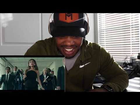 FIRST TIME EVER! ARIANA GRANDE-POSITIONS! REACTION!!