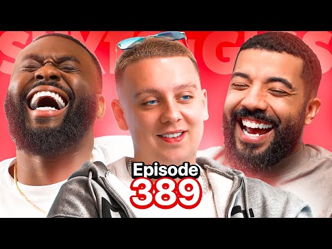 AITCH! | EP 389 | ShxtsNGigs Podcast