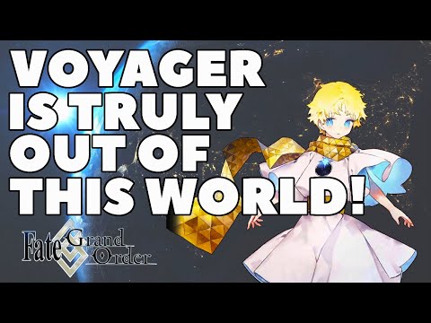 Servant Breakdown: Voyager - Best Allies, Craft Essences and Command Codes!