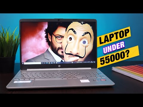 Hp Laptop 15S-EQ2040AU